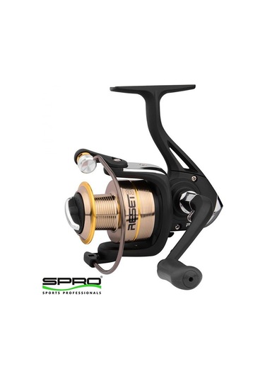 Spro Reset 1000 3+1Bb Alü. Spin Olta Makinesi