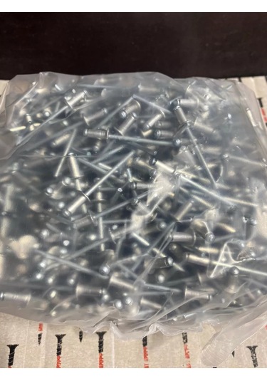 Bolt Proff 4,0 8 Çıkıntılı Perçinleri Çelik 174822219