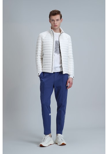 Lufian Mode Erkek Eşofman Altı Saks Saks 111050026100240 Saks