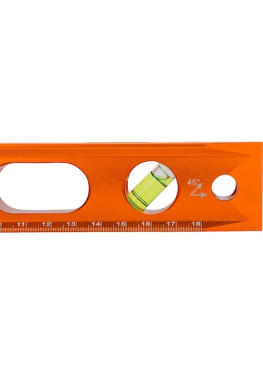 Bahco 426TOR9 Aluminyum Su Terazisi 23 CM Mıknatıslı