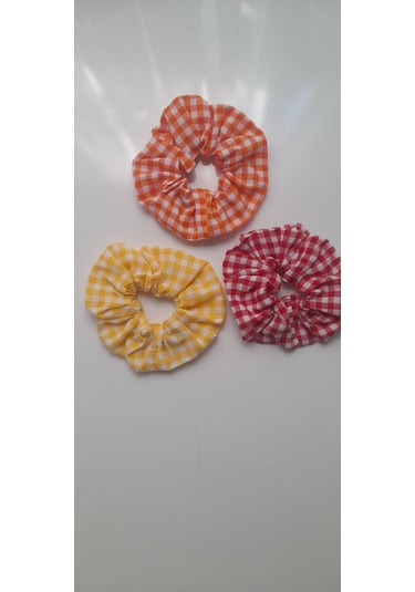 Pitikare simit toka Çok Renkli