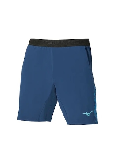 Mizuno Mugen 8 In Amplify Short Erkek Şort Mavi Çok Renkli
