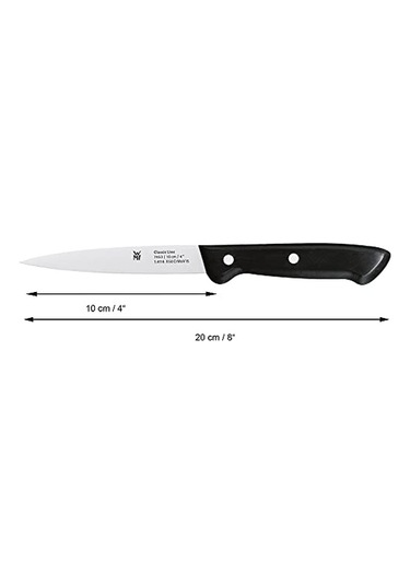 Classic Line Soyma Bıçağı 10 Cm Çok Renkli