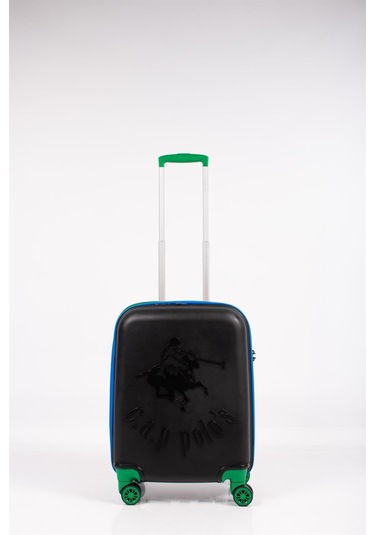 Pp525x Valiz Black Kabin Boy - Siyah