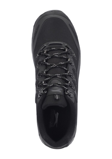 Slazenger HELL IN Kadın Su Geçirmez Siyah / Koyu Gri Bot