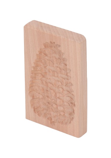 Yaleker Ağaç Kuruş Kalıbı, Kayın Ağacı, Yeniden Kullanılabilir, Dıy Pasta Ve Kurabiye Yapımı, Pratik Ve Dayanıklı Diğer