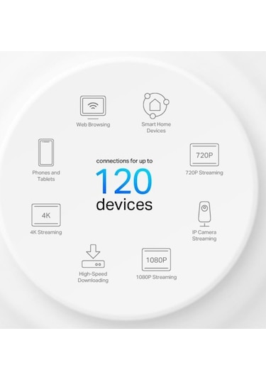 Tp-link Deco X10 1500 Mbps Router