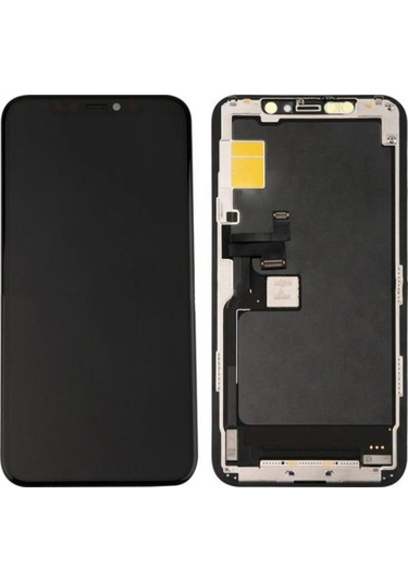 Apple, Uyumlu iPhone 11 Pro Lw A Kalite Ekran Dokunmatik