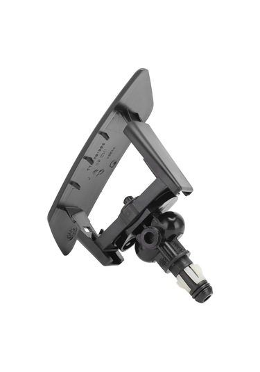 Reedark Peugeot 307 2004-2013 Ve Citroen 2006-2010 İçin Sağ Taraflı Far Yıkama Nozzlesi - Oem 6438f5, 6438f4 - Dayanıklı Abs Malzeme İle Kolay Kurulum