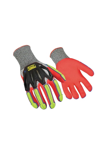 Ringers 065 R-Flex Impact Darbe Koruyucu Eldiven