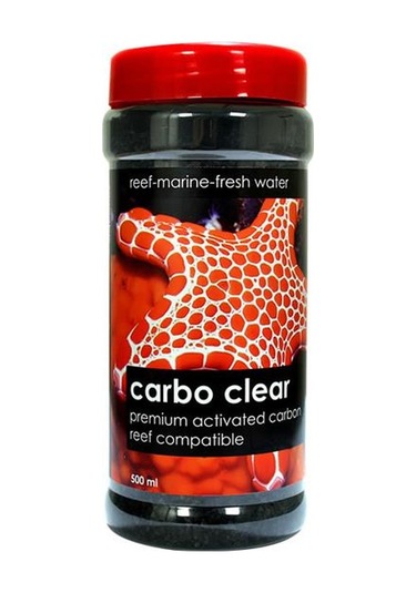 Crystalpro Carbo Clear Aktif Karbon 450 ML