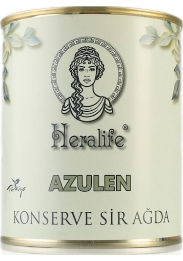 Azulen Konserve Ağda 800ml
