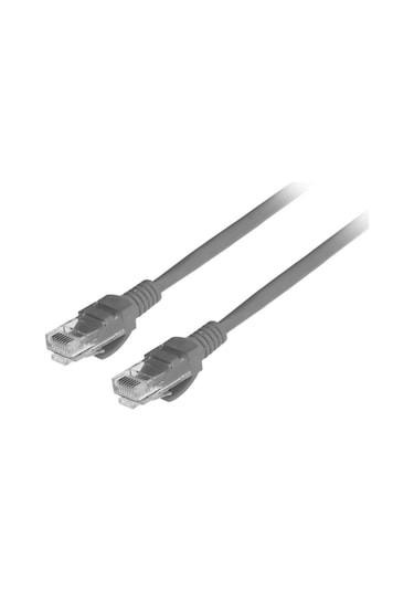 Seclife Snw-c6574g Cat6 10mt Gri Patch Kablo