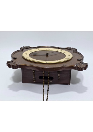 Kienzle 508/70 Antika Mekanik Duvar Saati W019