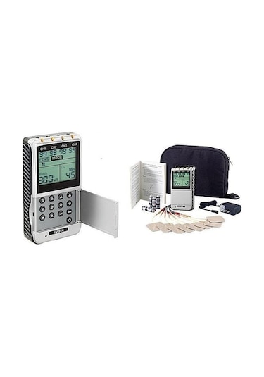 Everyway EV-906A Portatif Digital Dört 4 Kanallı Masaj/Tens/EMS C