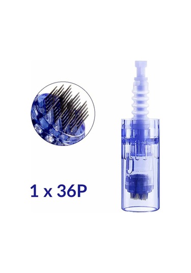 ADANİL DR. PEN 36 PİN DERMAPEN İĞNESİ ORİJİNAL DERMAPEN İĞNE KARTUŞU SOKETLİ 1 ADET