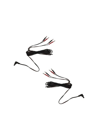 FİZYOPOL 4 Uçlu ,Portatif Tens Cihazı Kablosu 1 Çift