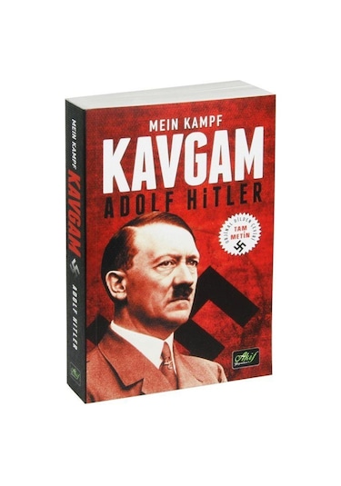 Kavgam Orjinal Dilden Çeviri Tam Metin / Adolf Hitler
