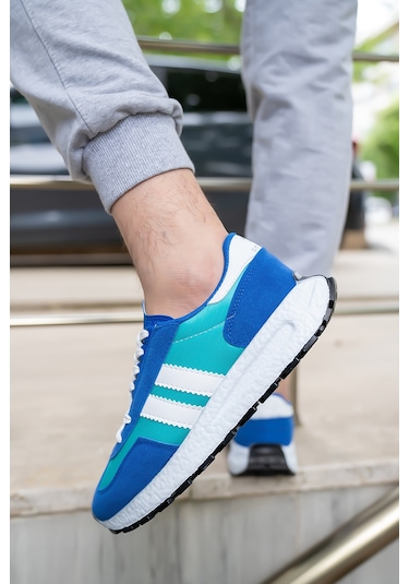 Bartrobel Erkek Günlük Sneaker Mavi