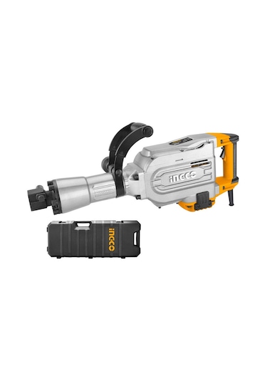 Ingco Endüstriyel Elektrikli Kırıcı Hex 16Kg 1700W Ing-Pdb17008