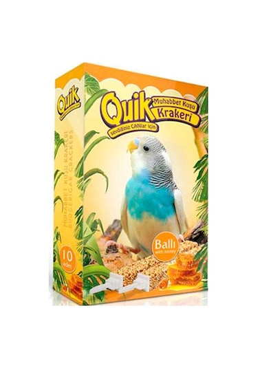 Quik Tava Kraker 10'lu