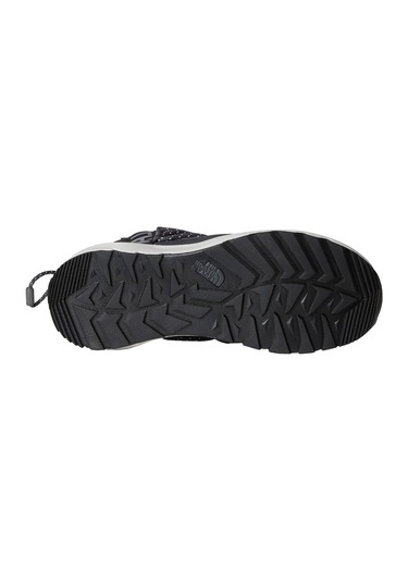 The North Face W Thermoball Lace Up Wp Kadın Terlik Nf0a5lwdcıh1 Antrasit