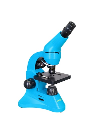 Levenhuk Raınbow 50L Azure/Azur Mikroskop (TR)