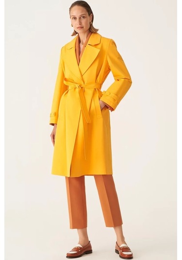 Perspective Anderson Trench 0334 MANDALİNA