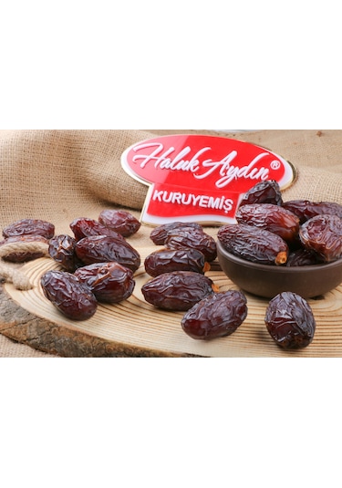 Haluk Aydın Kuruyemiş Kudüs Hurması 500 G