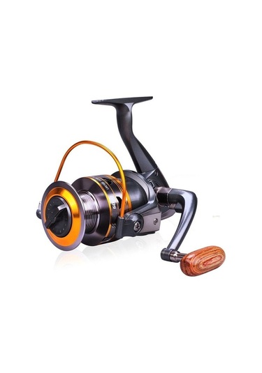 Novahub İplik Balıkçılık Reel 11bb Sazan Makarası 5000 Tekerlek Takım