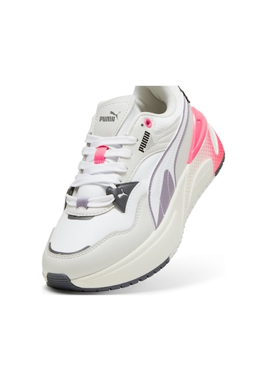 Puma R78 Disrupt Kadın Spor Ayakkabı Ekru