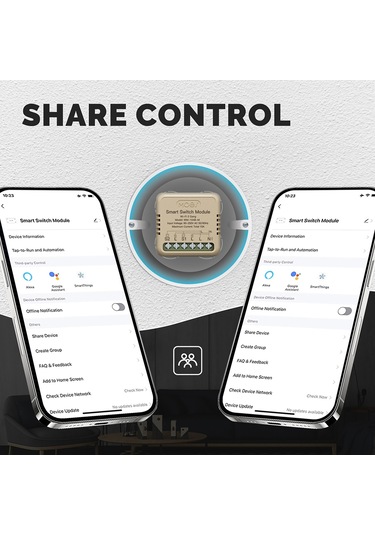 Suofeng Tuya Wifi Akıllı Dimmer Anahtarı: Ses Kontrolü Ve Uzaktan Yönetim İle Ev Aydınlatma Çözümü