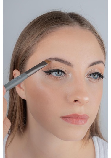 Alix Avien Kaş Ve Kirpik Fırçası Eyebrow Brush