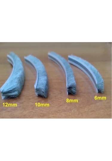 Cam Balkon Fitili Sürgülü Kapı Fitili Kıl Fitil Alüminyum Fitili (390359270)