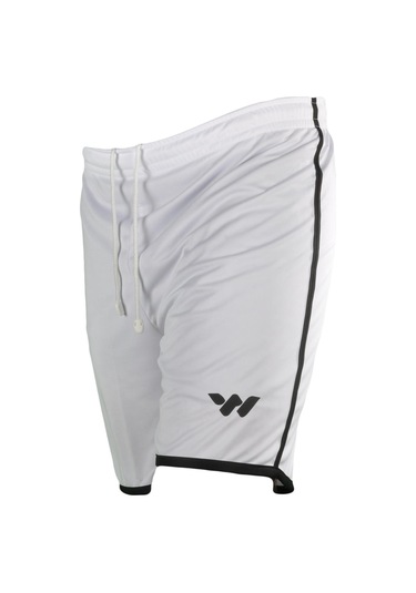 Walkway 20202 Beyaz-siyah Erkek Şort 001