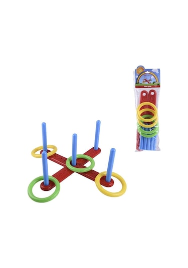 Zuzu Toys Halka Atma   Oyunu