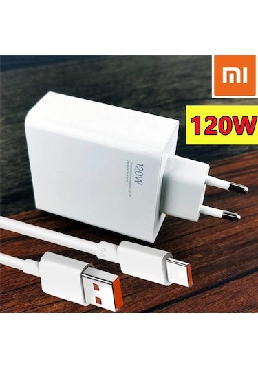 TMAX 120w "ultra Ultra Plus Hızlı" Şarj Seti