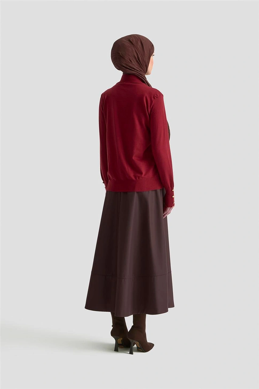 Armine Kazak 25kd6005 Bordo Bordo