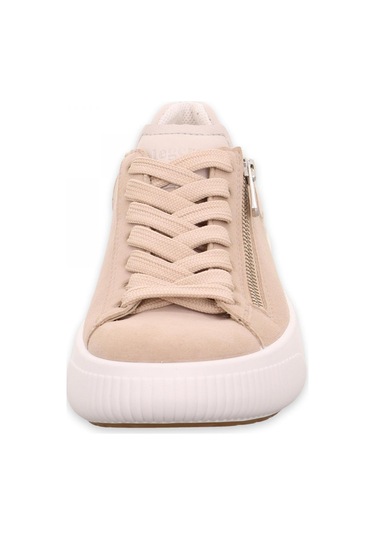 Legero 000363 T4 Jump Günlük Sneaker Bej Kadın Spor Ayakkabı Bej