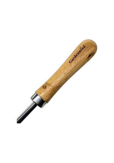 Gardenwind Natural 219 Paslanmaz Çelik Bahçe  Tırmık