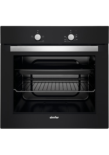 Simfer 7332 60 LT Ankastre Fırın
