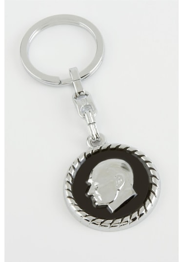 Atatürk Metal Anahtarlık 47183855