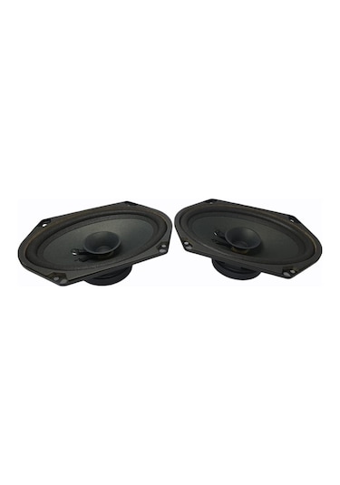 Fullsound 1420K 200Watt Oval Hoparlör 180X125Mm - 2Adet