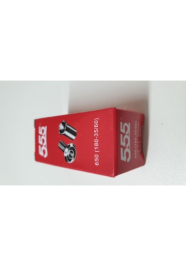Kapı Dürbünü 35-60Mm Saten 555