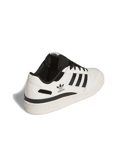Adidas Forum Low Cl W Kadın Beyaz Spor Ayakkabı Jr0499 Siyah