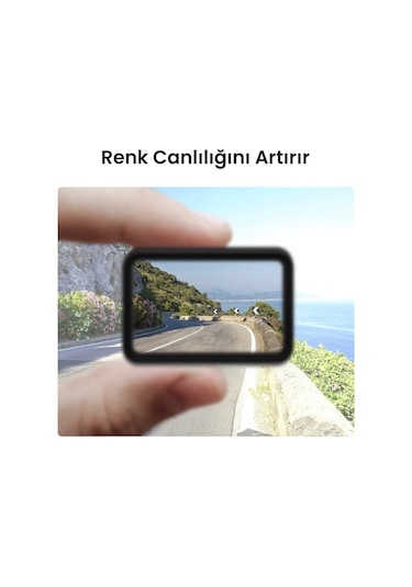 Viofo Cpl-600 Polarize Rtc420/rc320/a329s/a329t/a229 Ultra Arka Kamera Uyumlu Cpl Filtre