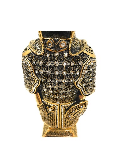 Lebron Asma Ul Husna 99 Allah'ın İsimleri İsim Suni Elmaslar İslam Sanatı Heykel Masa Dekoru