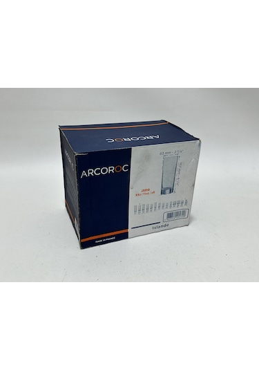 Arcoroc Islande Hiball Meşrubat Kokteyl Bardağı 33cl 6 Adet