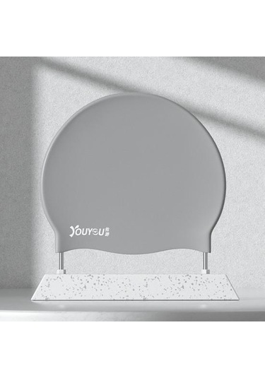 Pembe Silikon Yüzme Havuzu Kapağı Bere Şapka Yumuşak Yüksek Elastik Aşınmaya Dayanıklı Düz Renk Kulak Koruyucu Uzun Saç Yüzmek Şapka Yetişkin İçin Pembe