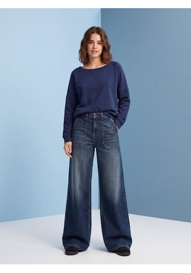 LTB Mınsı Dark İndigo Pantolon